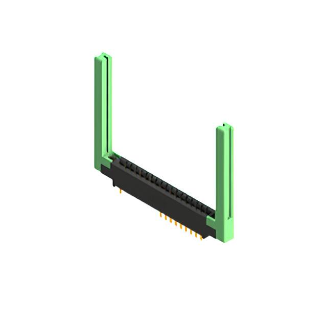 387-034-544-858 EDAC Inc.  Edgeboard Connectors